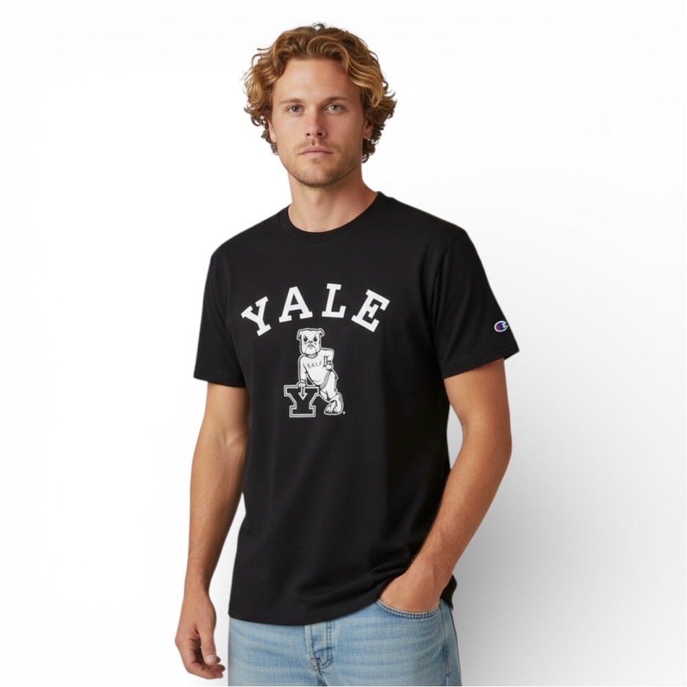 Champion Yale University Tee